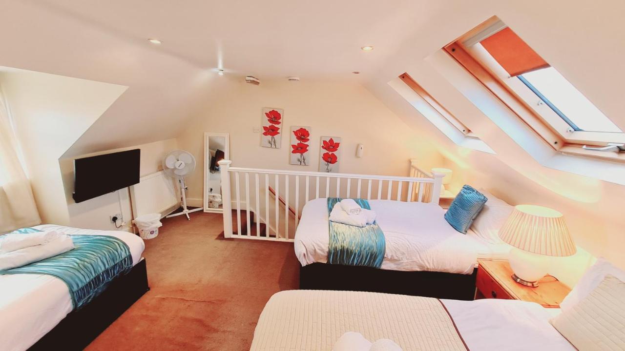Cedar Villa - Perfect For Longer Stays Chatham  Ngoại thất bức ảnh